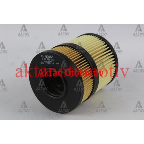 YAĞ FİLTRESİ ESPACE IV 02= 3.0DCI / VECTRA C 03= 3.0 CDTI